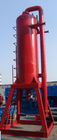 جداکننده گاز مایع کنترل جامد با ارتفاع قابل تنظیم قابل تنظیم